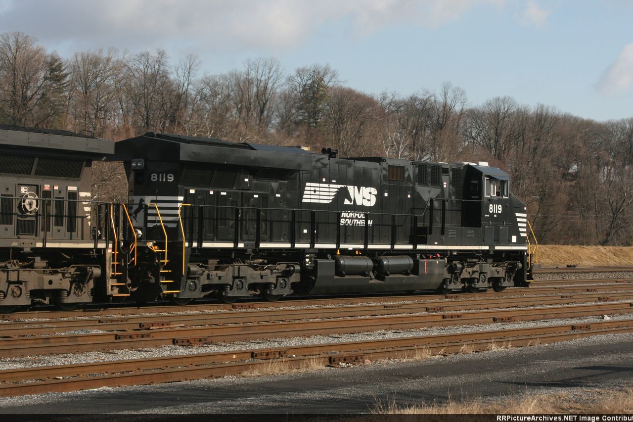 NS 8119